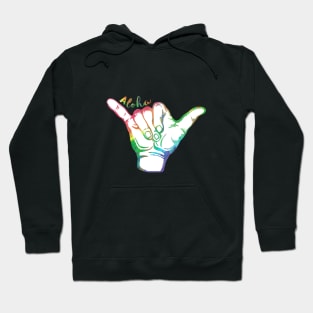 Shaka sign Hoodie